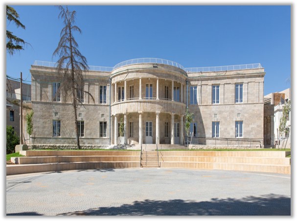 מבנים להשכרה – "בית ארזה"