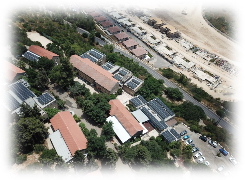 בה"ס אלון קריית ענבים